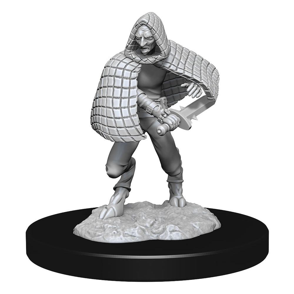D&D Miniatures: Darkling Elder & Darklings D&D Miniatures: Darkling Elder & Darklings
