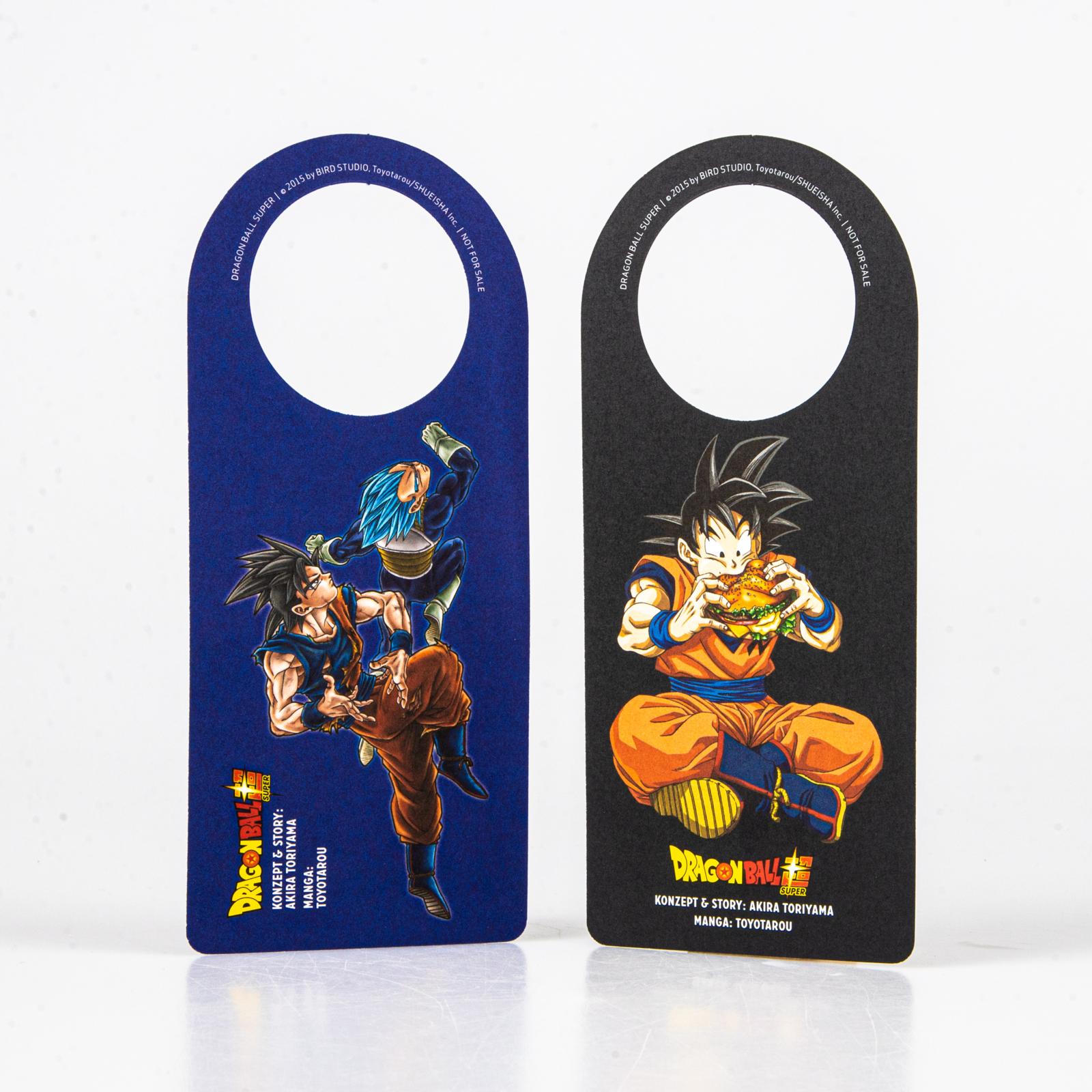 Dragon Ball Super Bd.11-15 Sammelschuber Dragon Ball Super Bd.11-15 Sammelschuber