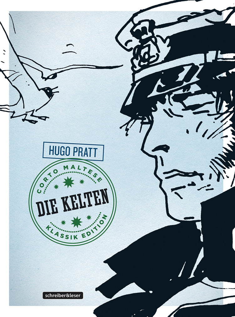 Corto Maltese Bd.4: Die Kelten (s/w) Corto Maltese Bd.4: Die Kelten (s/w)