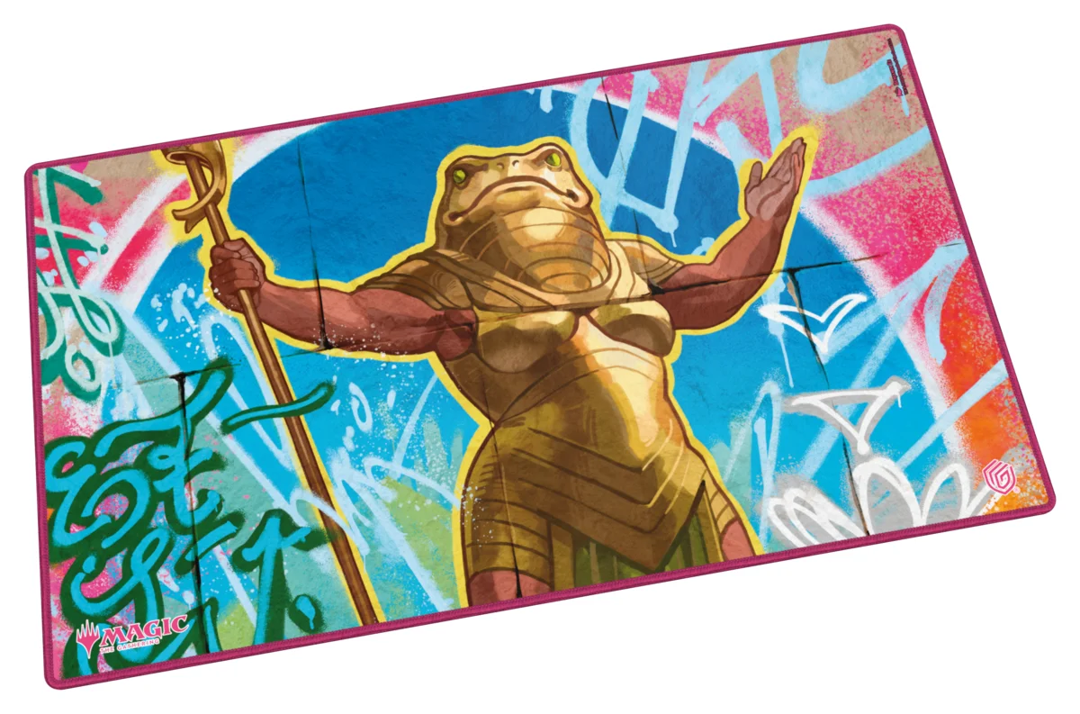 Ultimate Guard: Spielmatte Magic Aetherdrift "Sab-Sunen, Luxa Embodied"