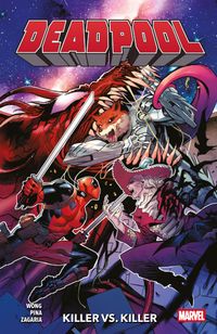 Deadpool, Killer gegen Killer, Comicbuch, Marvel, Coverkunst