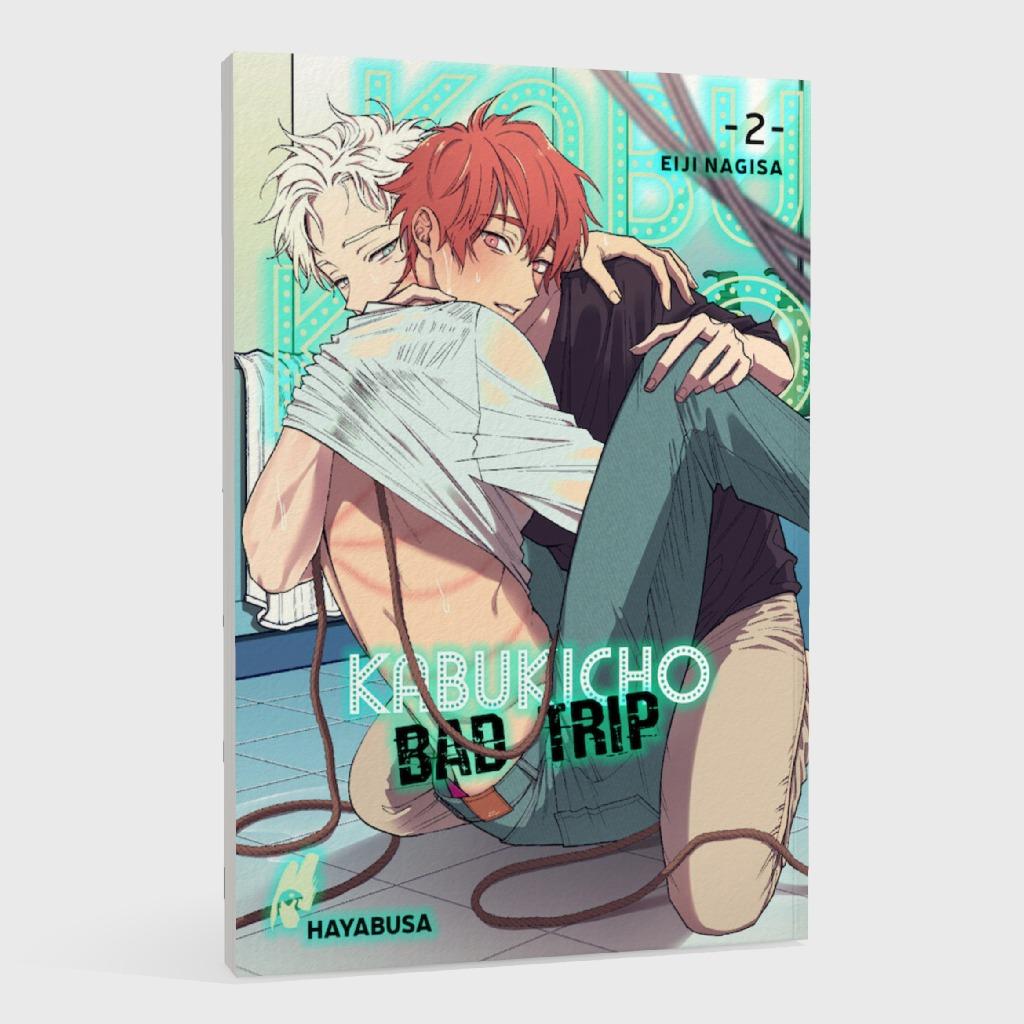 Kabukicho Bad Trip Bd.2 Kabukicho Bad Trip Bd.2