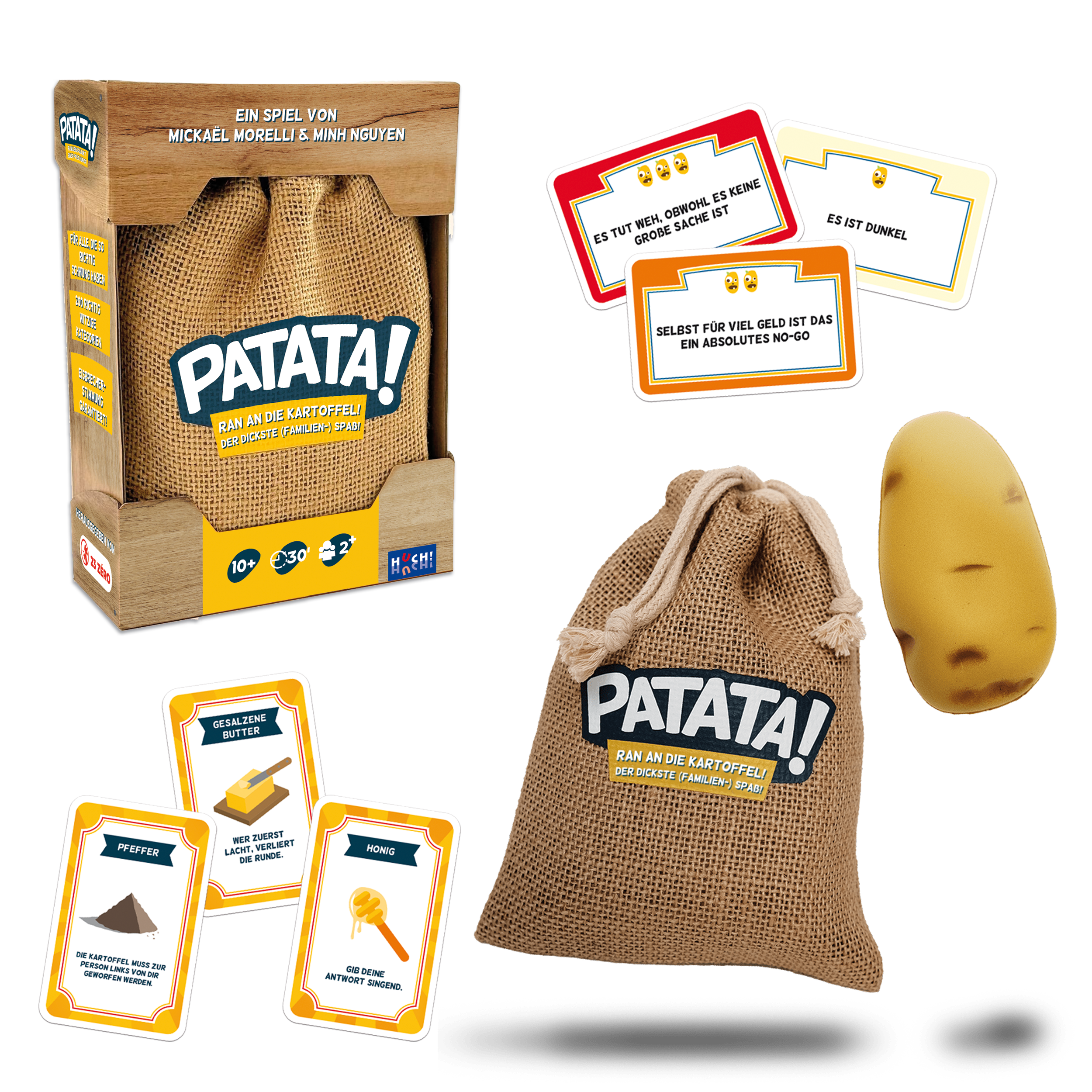 Patata! Patata!