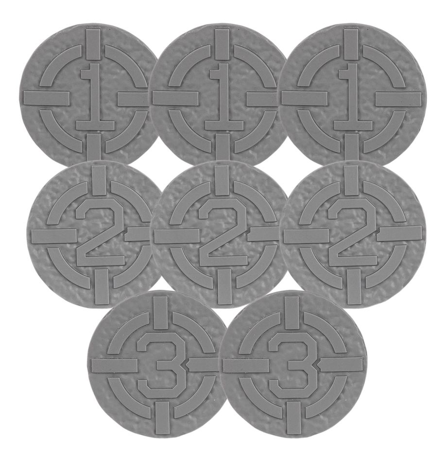 Horus Heresy: Age of Darkness - Markers and Tokens