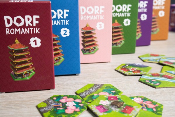 Dorfromantik - Sakura Dorfromantik - Sakura