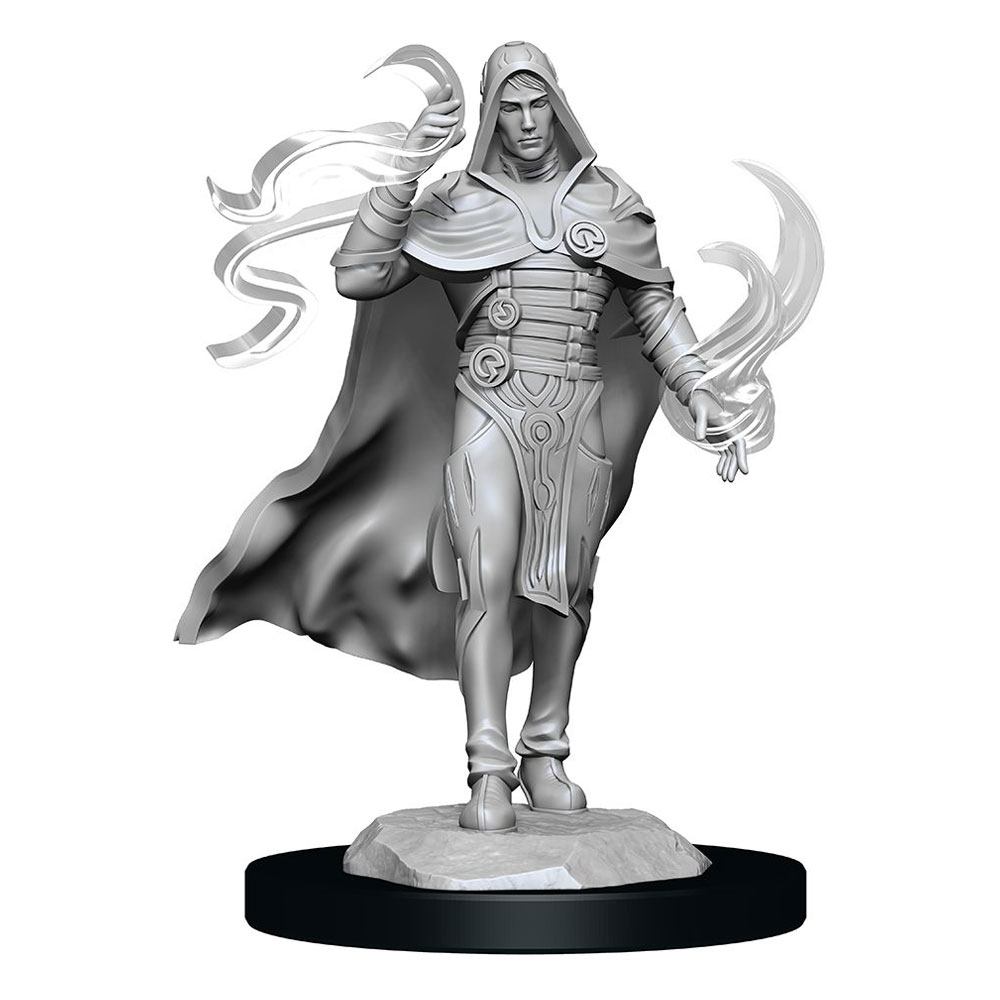 Magic Miniatures: Jace Magic Miniatures: Jace