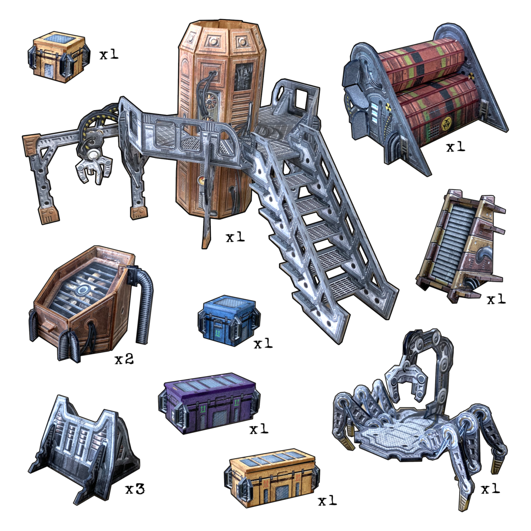 Battle Systems: Engineering Sector Battle Systems: Engineering Sector