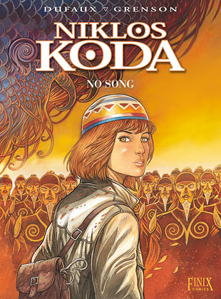 Niklos Koda Bd.13: No Song