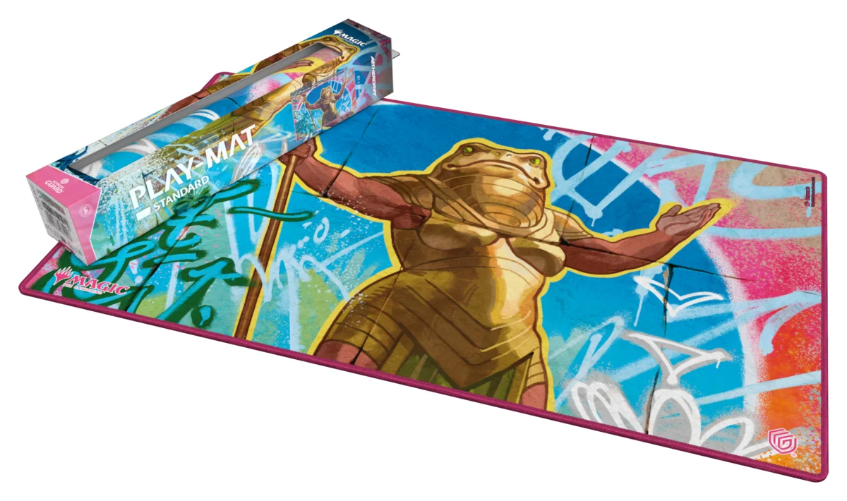 Ultimate Guard: Spielmatte Magic Aetherdrift "Sab-Sunen, Luxa Embodied" Ultimate Guard: Spielmatte Magic Aetherdrift "Sab-Sunen, Luxa Embodied"