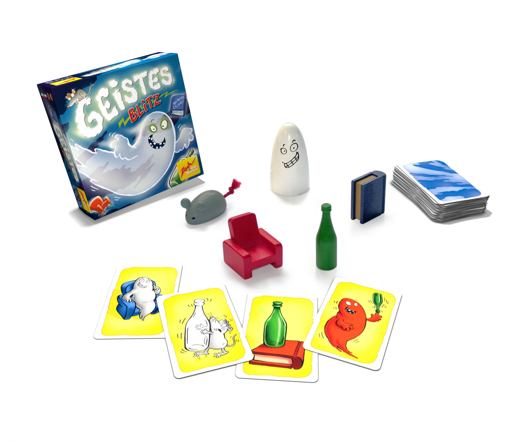 Geistesblitz Geistesblitz