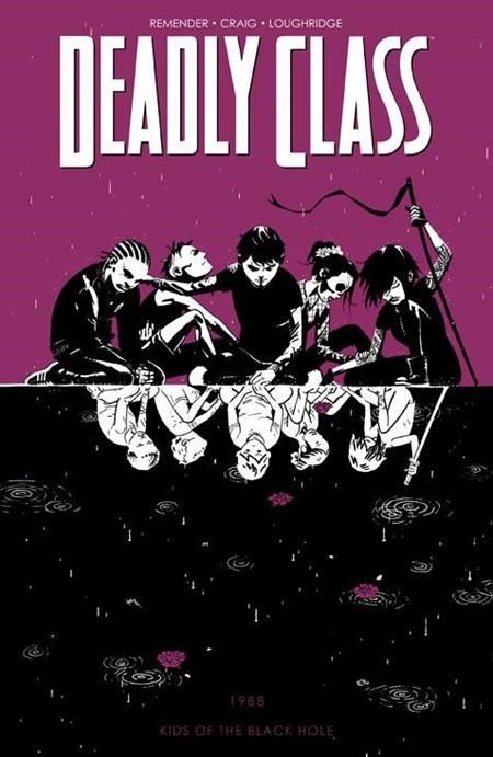Deadly Class Vol.2 Tpb