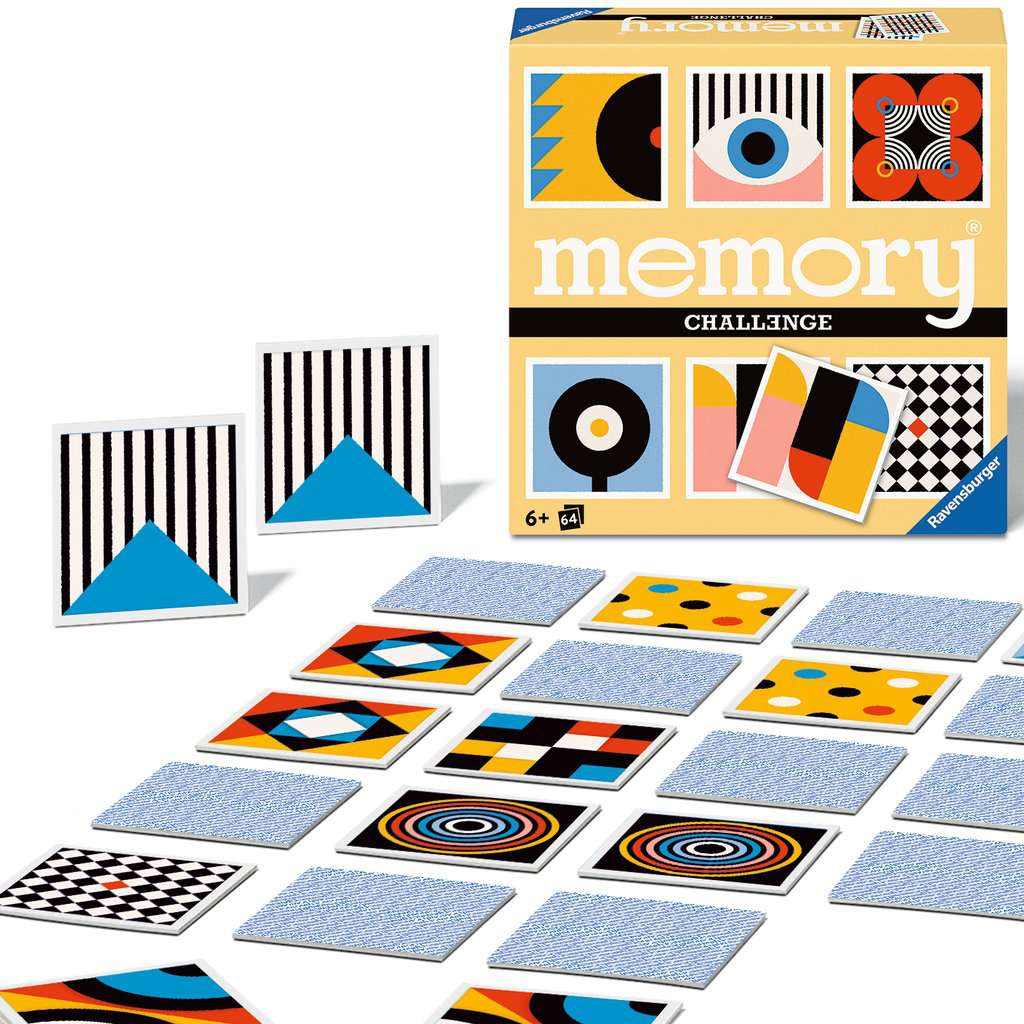 Memory: Challenge