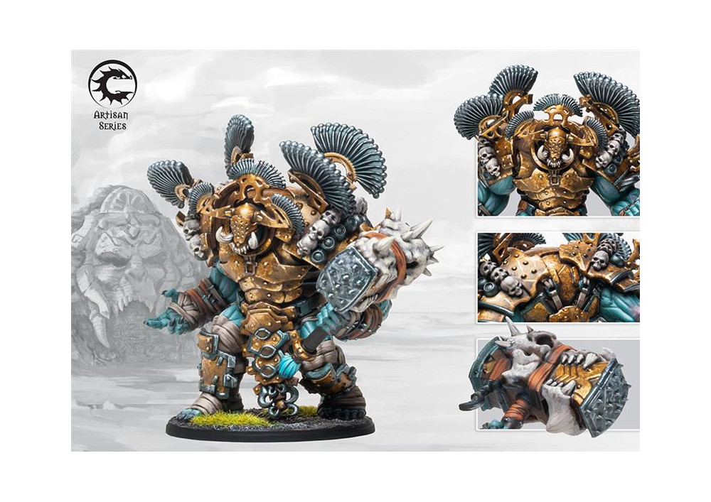 Conquest: Wadruhn - Scion of War