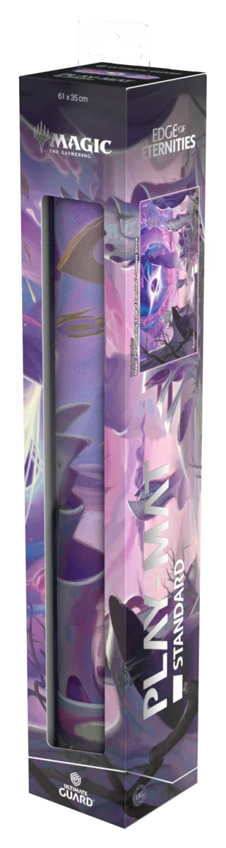 Ultimate Guard: Spielmatte Magic Edge of Eternities Godless Shrine Ultimate Guard: Spielmatte Magic Edge of Eternities Godless Shrine