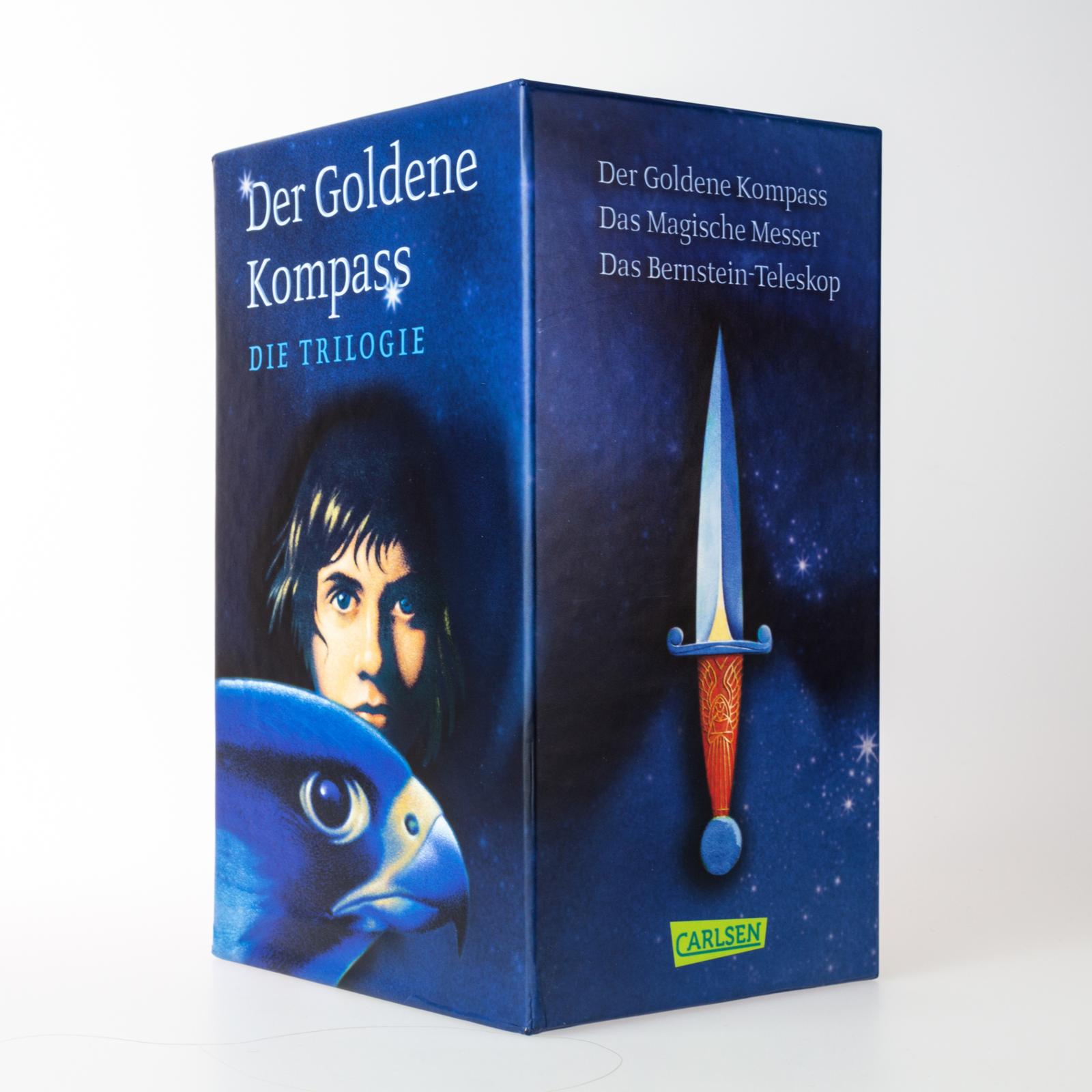 Der Goldene Kompass: Trilogie im Schuber