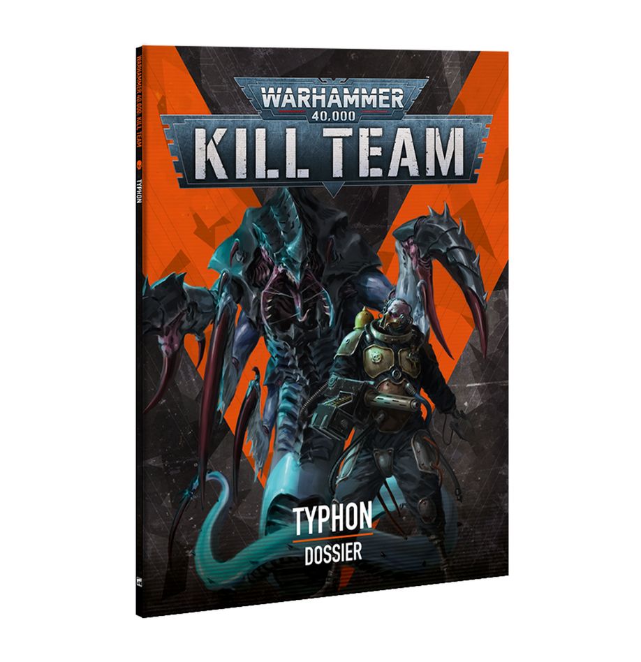 Warhammer 40K: Kill Team - Typhon engl. Warhammer 40K: Kill Team - Typhon engl.