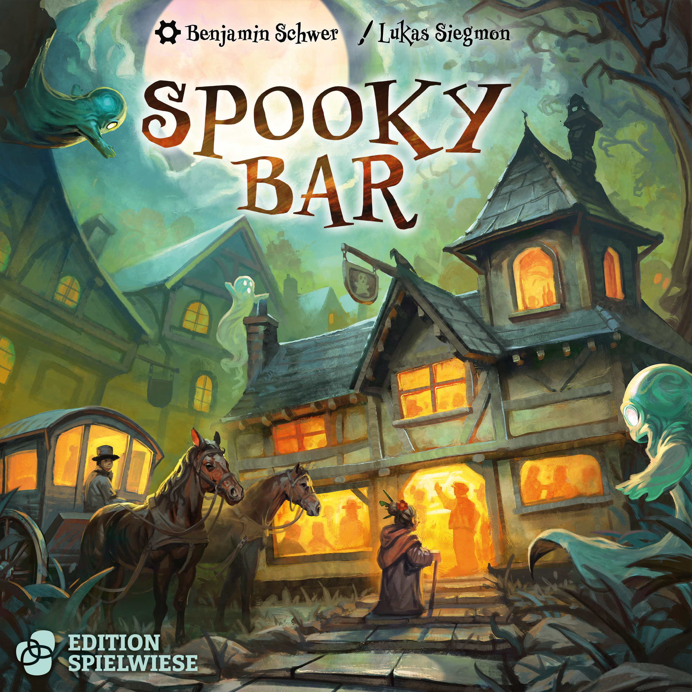 Spooky Bar Spooky Bar