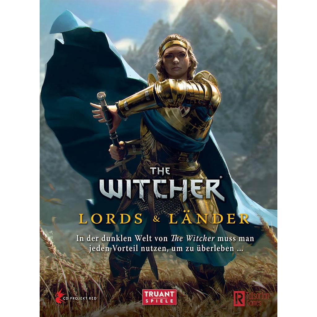 Witcher RSP: Lords & Länder Witcher RSP: Lords & Länder