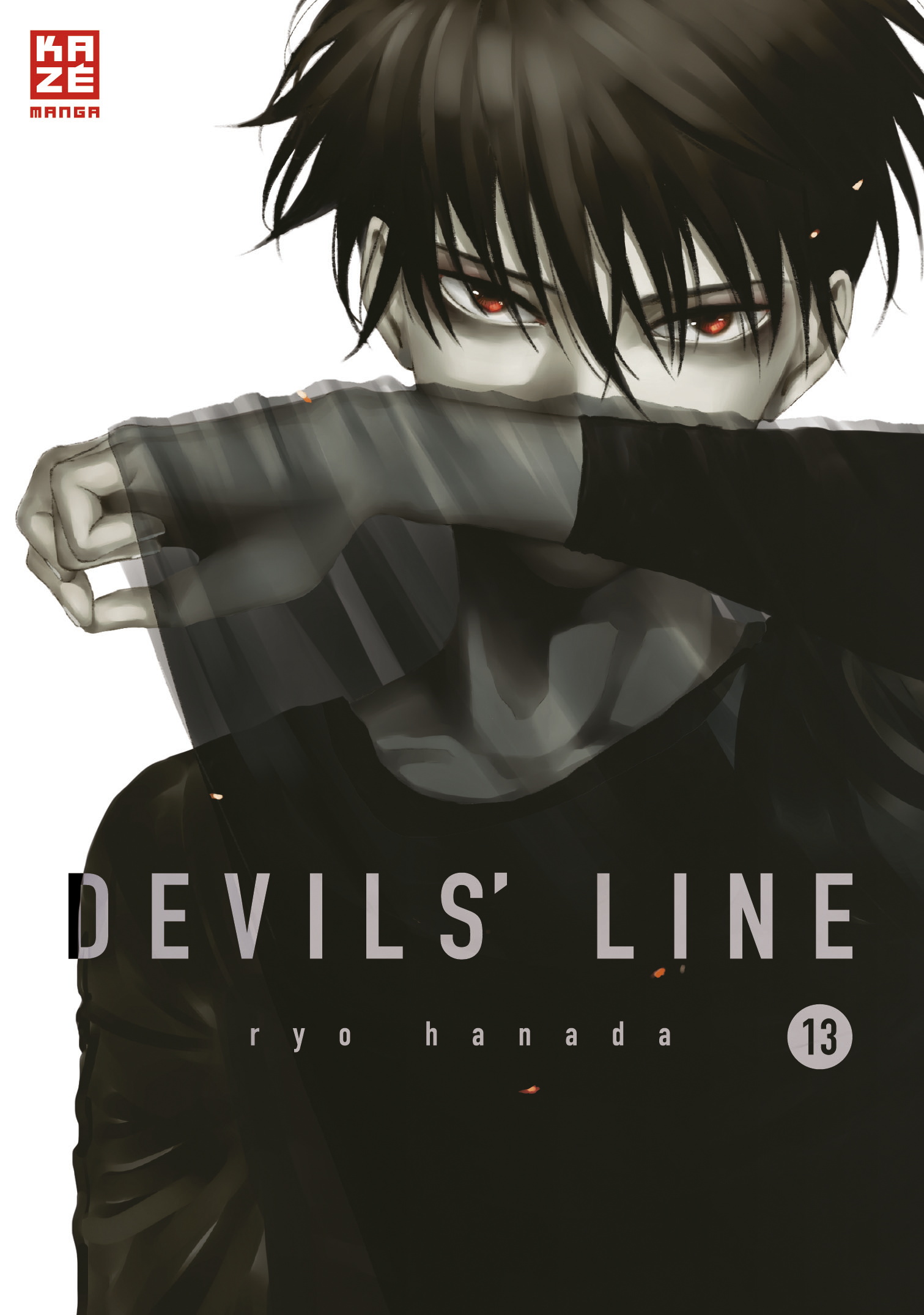 Devils Line Bd.13