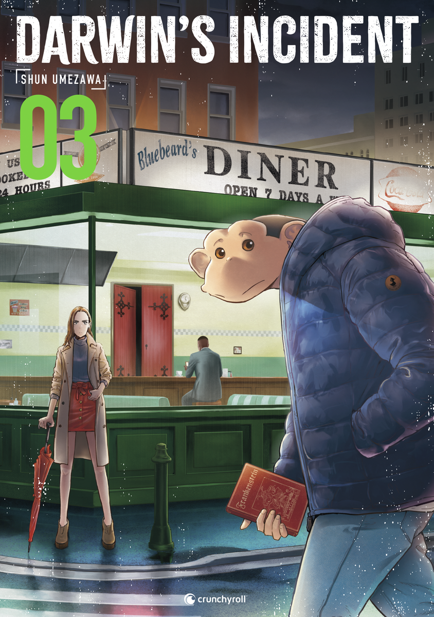 Darwin's Incident Bd.3