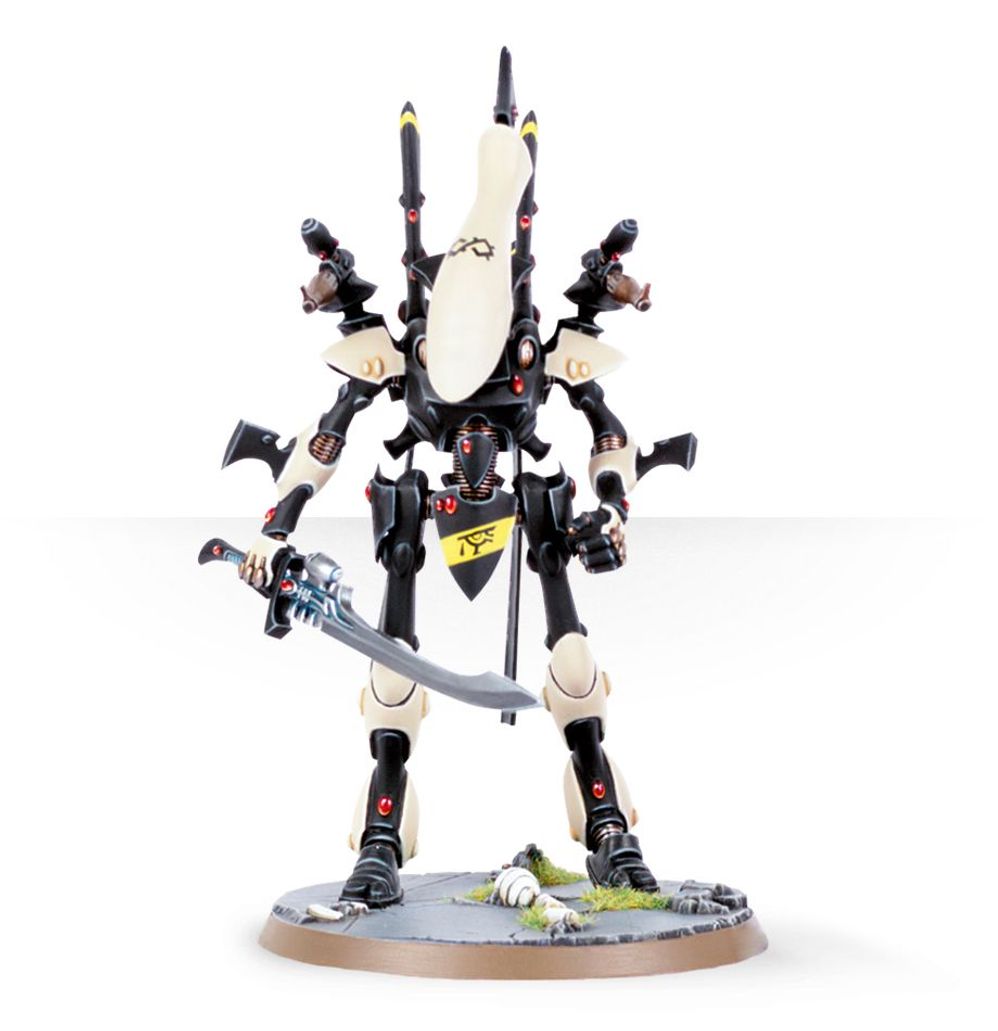 Warhammer 40K: Aeldari - Wraithlord