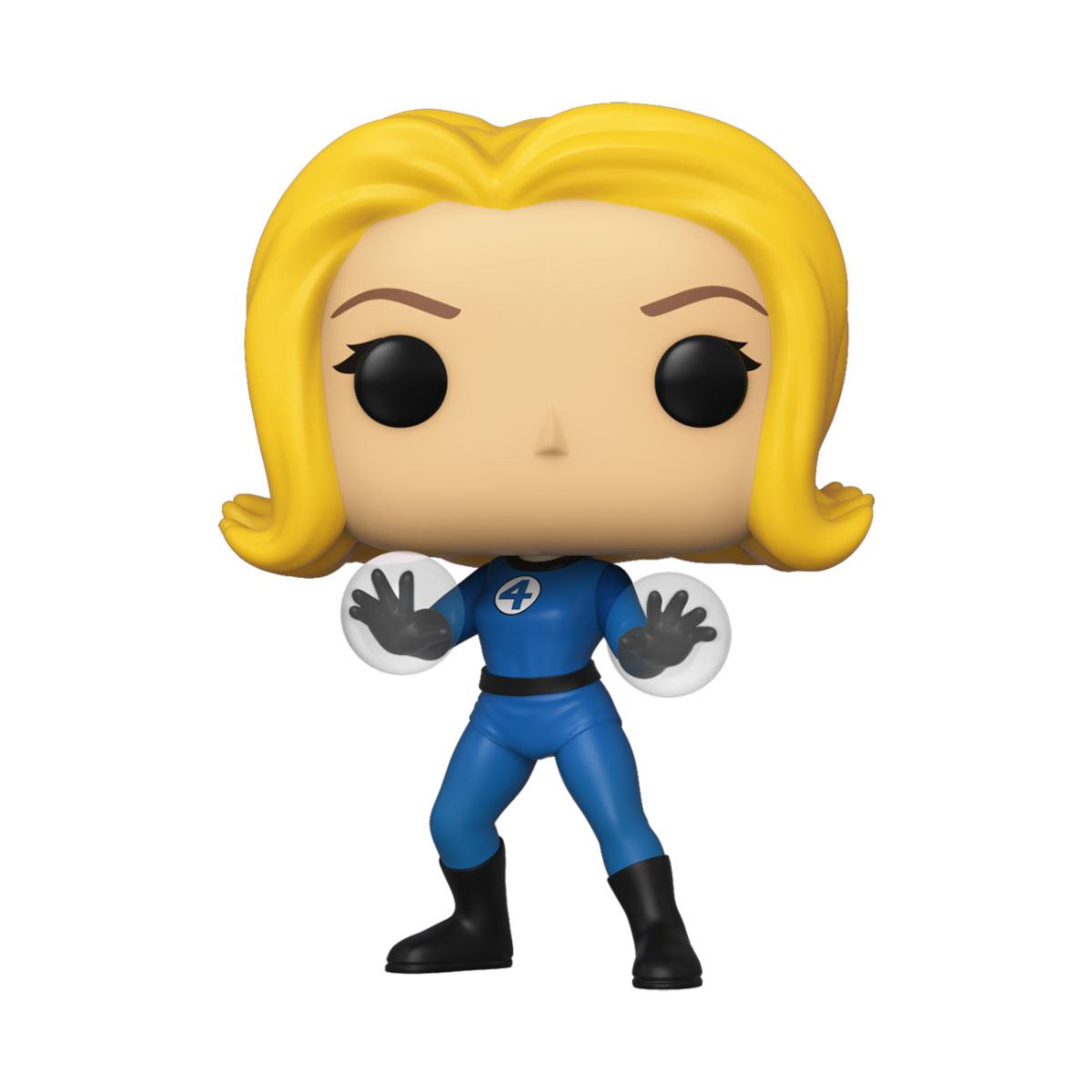 Fantastic Four: POP Invisible Girl (558)