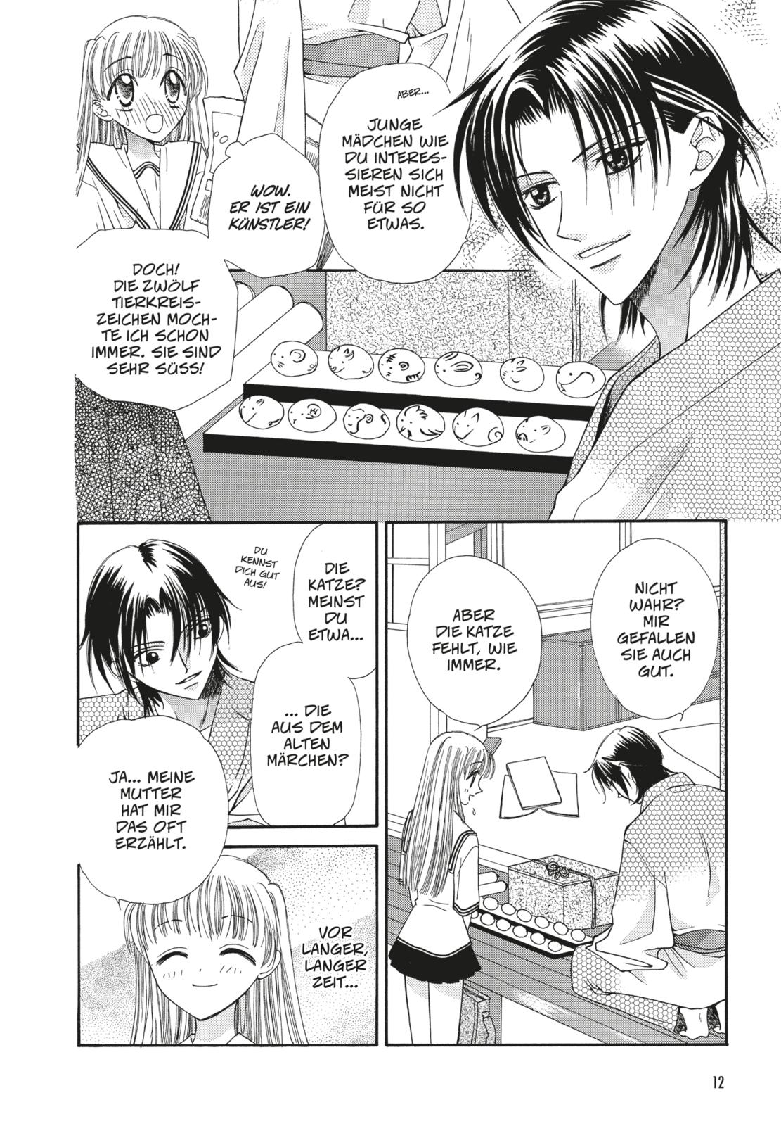 Fruits Basket Pearls Bd.1 Fruits Basket Pearls Bd.1