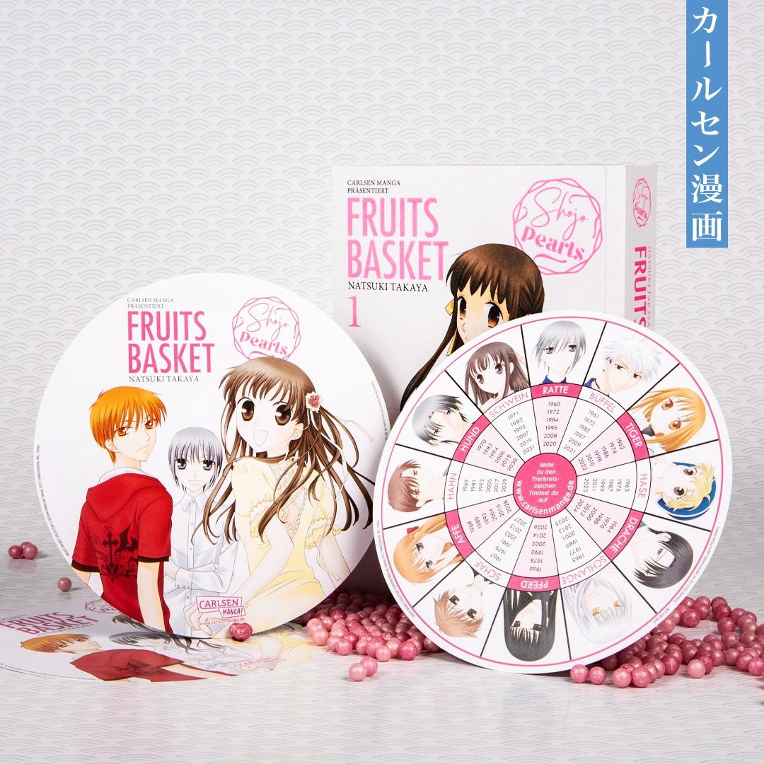 Fruits Basket Pearls Bd.1 Fruits Basket Pearls Bd.1