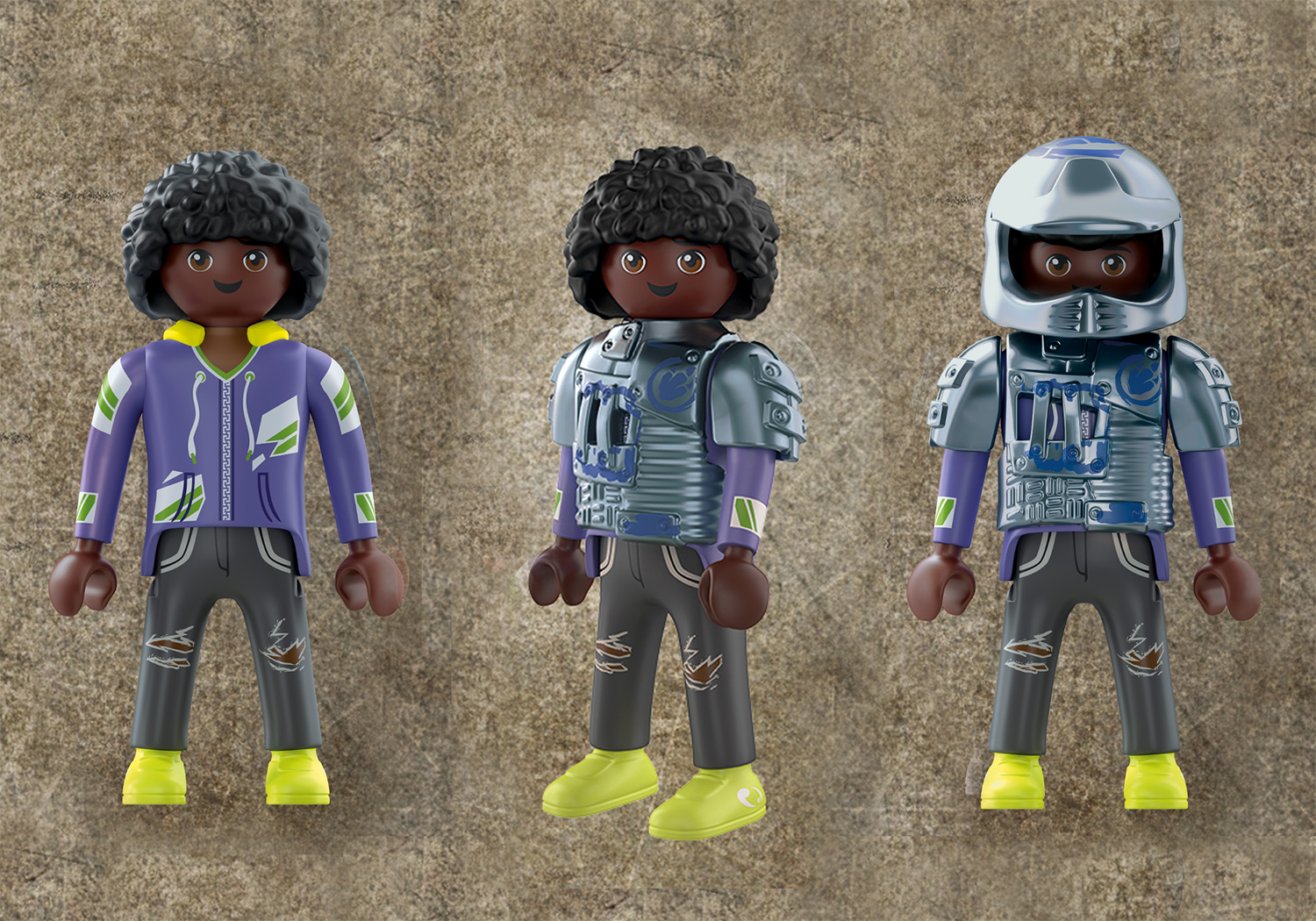 Playmobil: Dino Rise - Triceratops Randale um die legendären Steine Playmobil: Dino Rise - Triceratops Randale um die legendären Steine