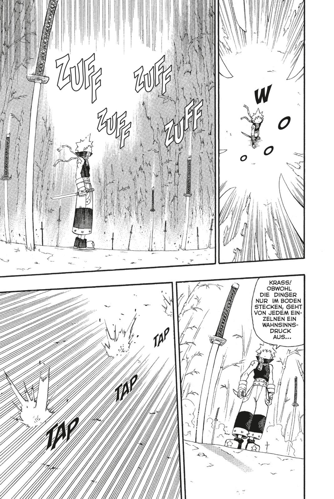 Soul Eater Massiv Bd.4