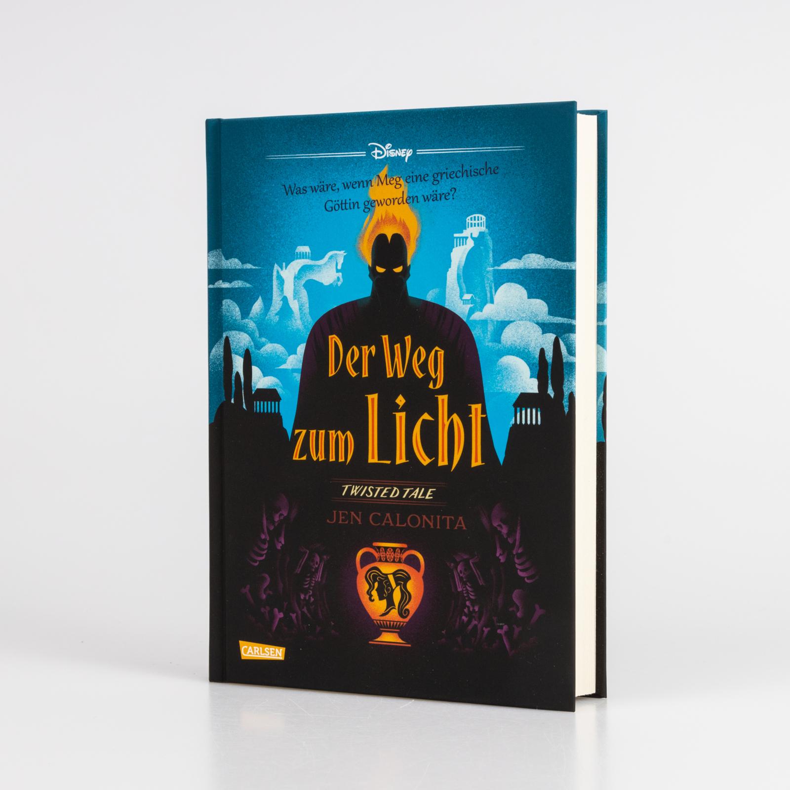 Disney Twisted Tales: Der Weg zum Licht Disney Twisted Tales: Der Weg zum Licht