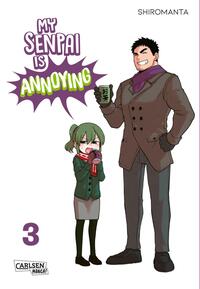 My Senpai is Annoying Bd.3 My Senpai is Annoying Bd.3