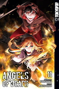 Angels of Death Bd.11