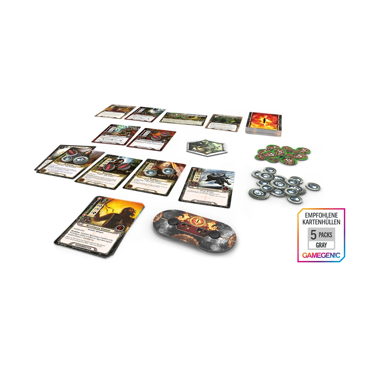 Herr der Ringe LCG: Starter Set Neuauflage