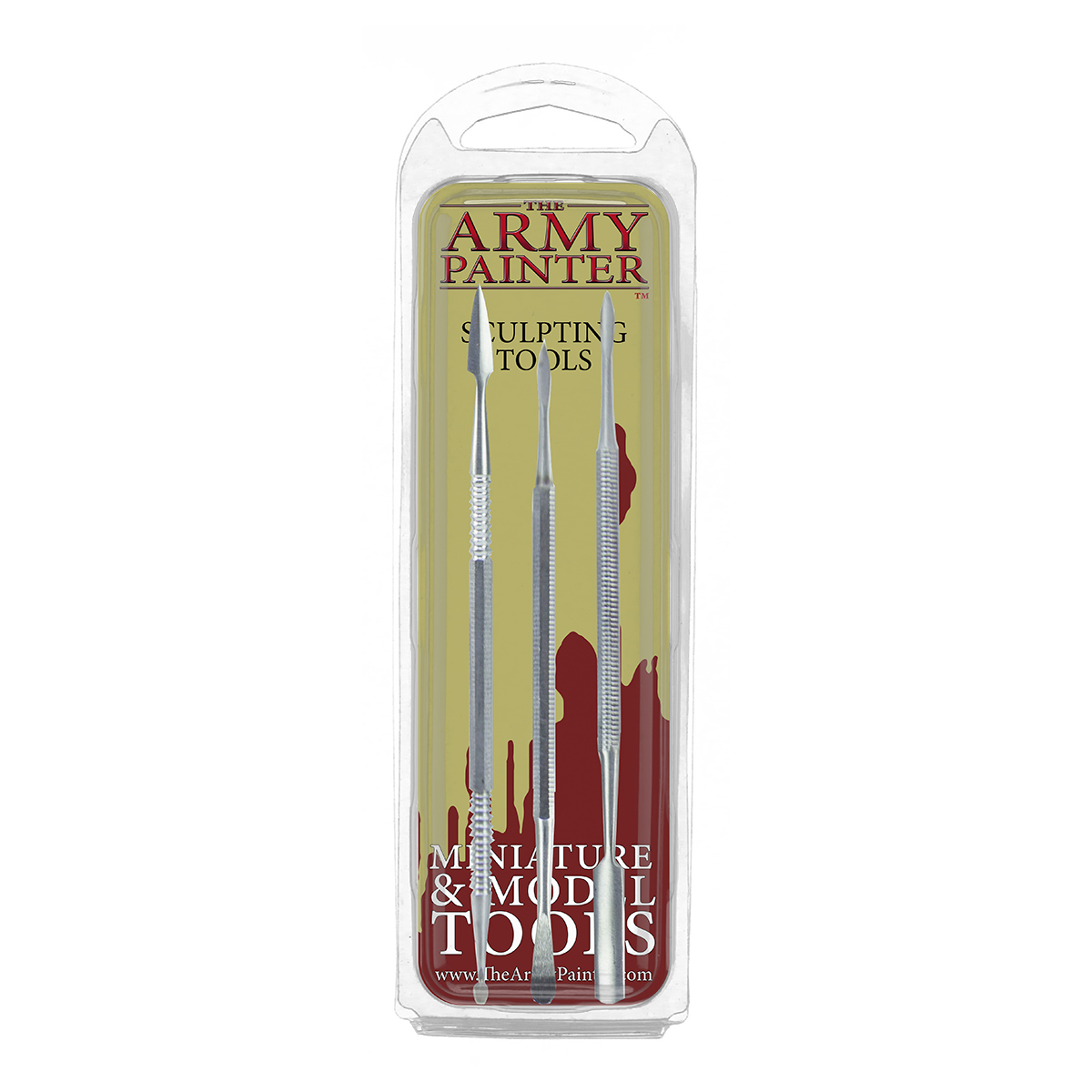 Army Painter: Tool - Sculpting tools