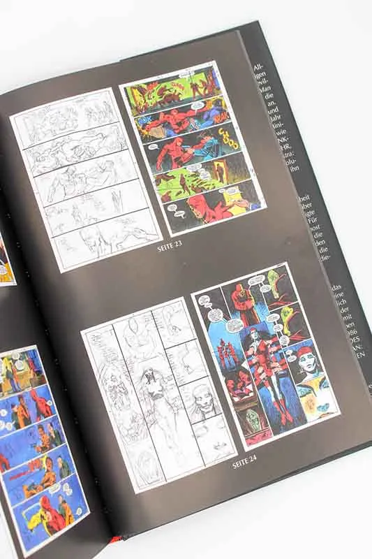 Daredevil Collection von Frank Miller Bd.1