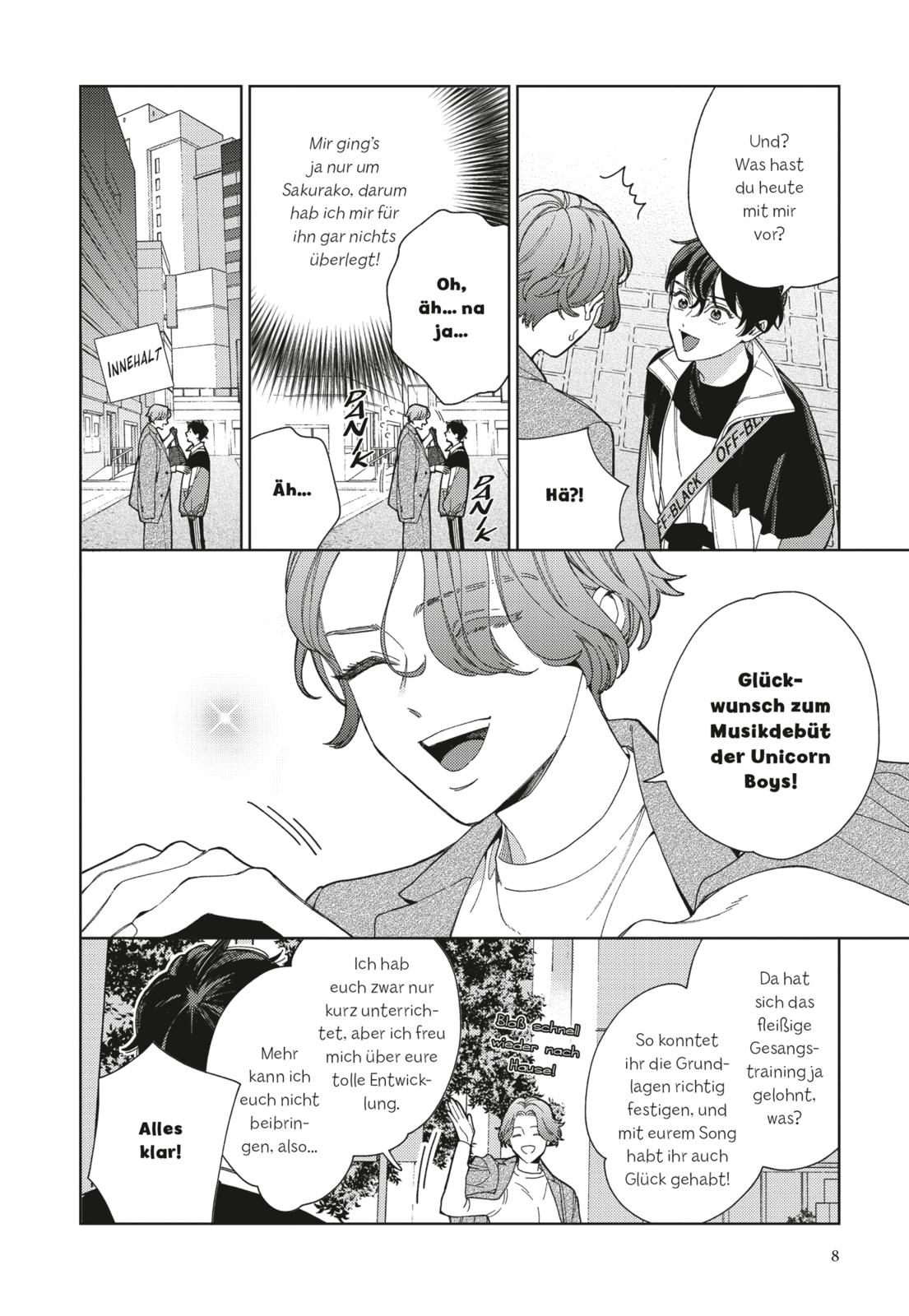 My Genderless Boyfriend Bd.4 My Genderless Boyfriend Bd.4