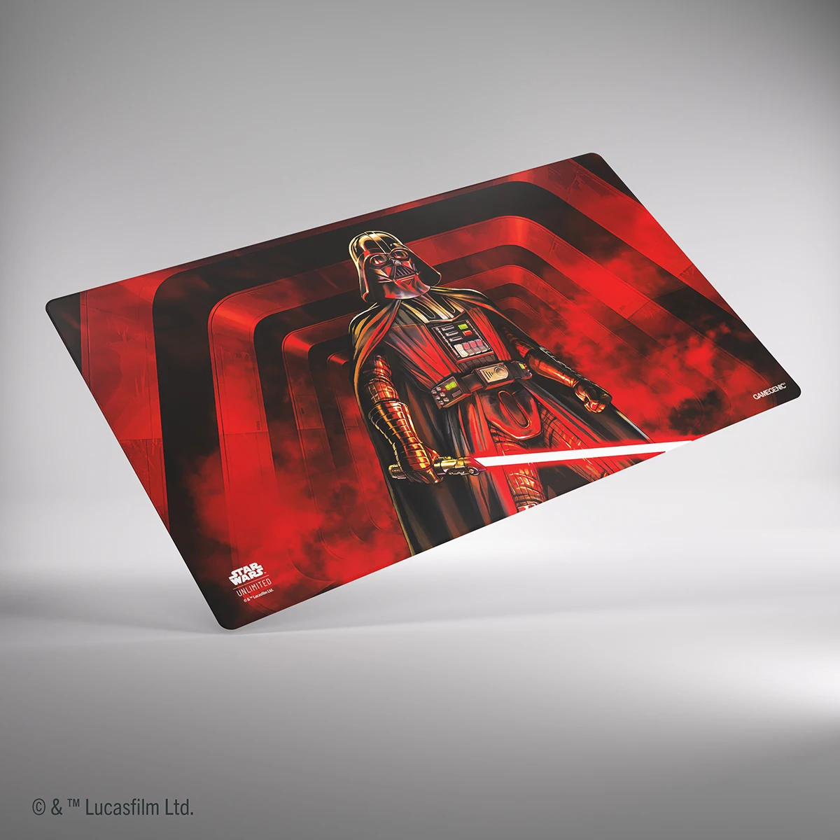 Star Wars Unlimited CCG: Supply - Game Mat Darth Vader Unstoppable