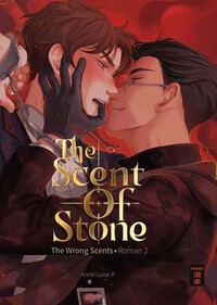 Wrong Scents Bd.2: The Scent of Stone Buch, Veröffentlichung, Comics, Person