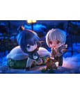 No.6 PVC Statue: Sion and Nezumi Snowy Night 12cm No.6 PVC Statue: Sion and Nezumi Snowy Night 12cm
