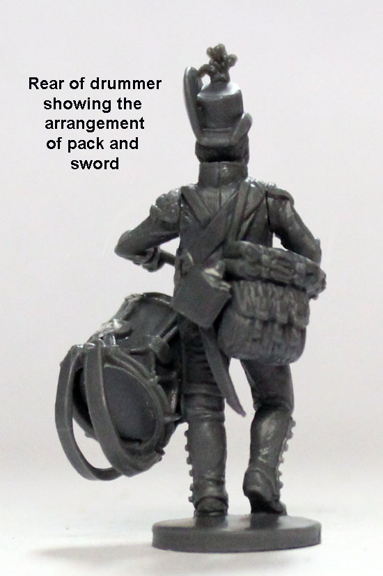 Perry Miniatures: Napoleonic Austrian Infantry 1809-1815