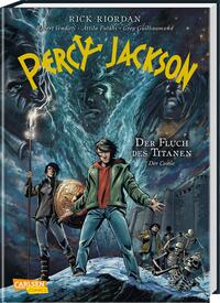 Percy Jackson Bd.3: Der Fluch des Titanen