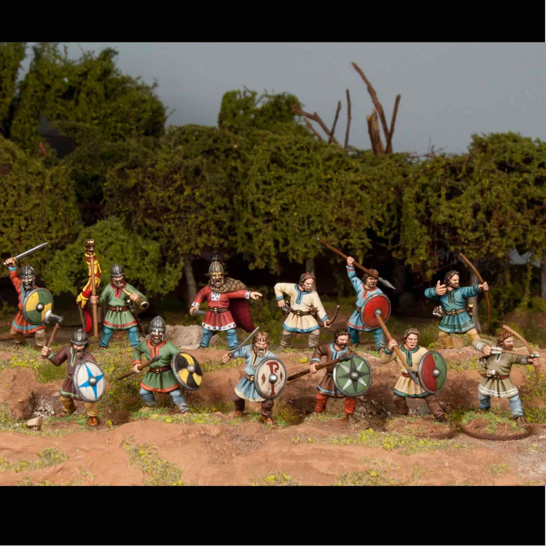 Wargames Atlantic: Goth Warriors