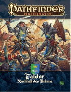 Pathfinder RSP: Taldor - Nachhall des Ruhms