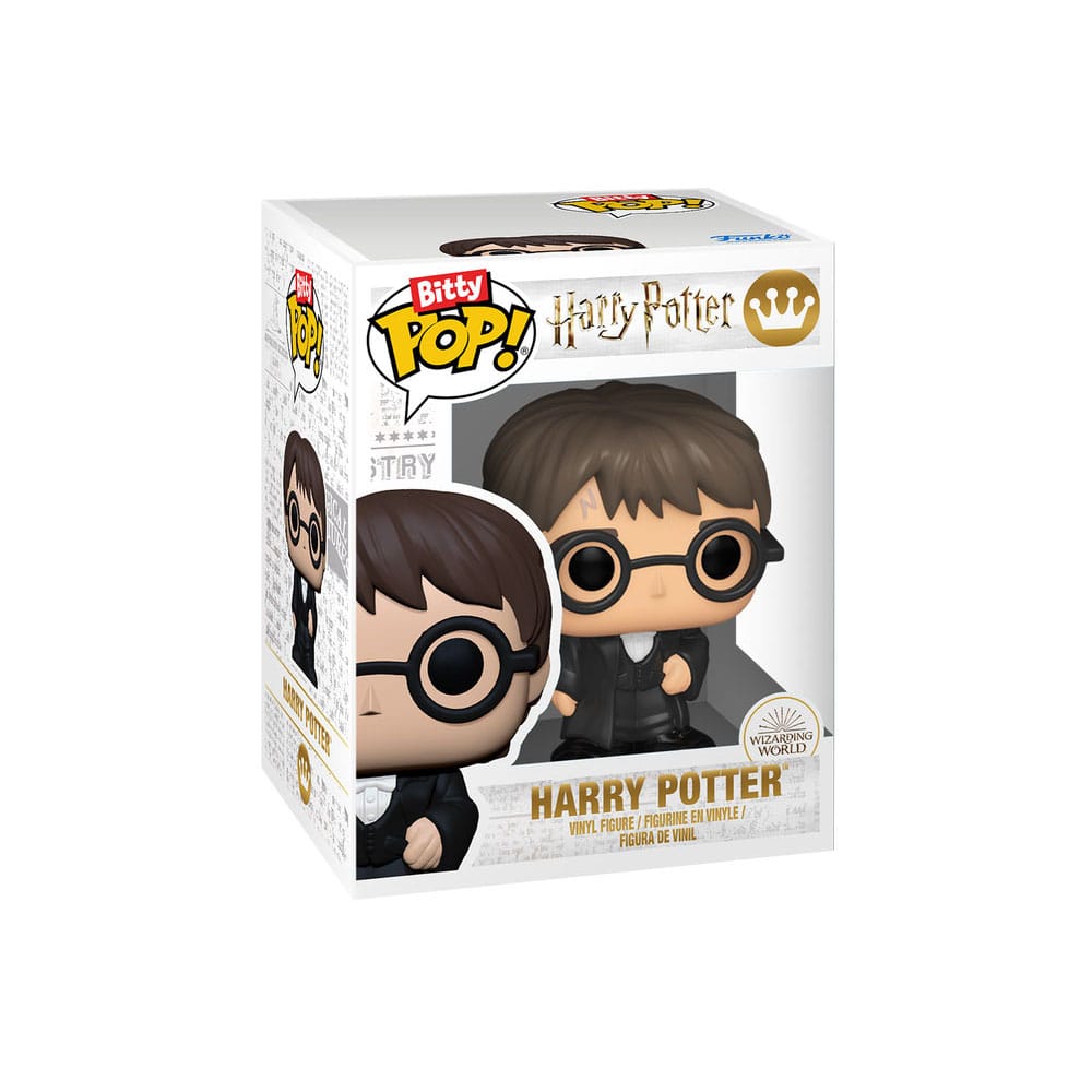 Harry Potter: POP Bitty 2er Set (Harry/Ginny)