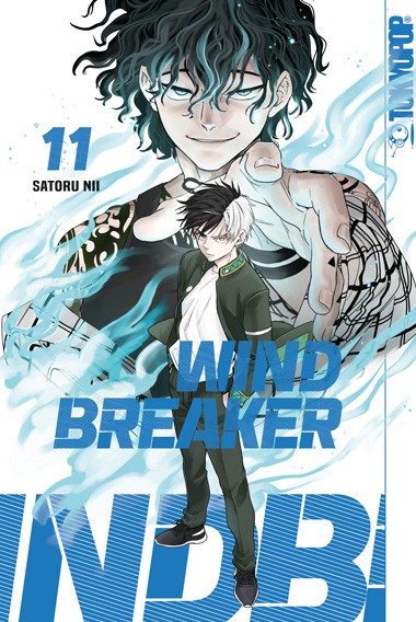 Wind Breaker Bd.11