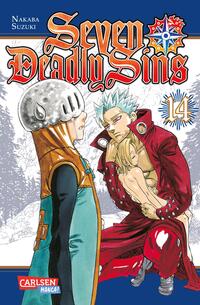 Seven Deadly Sins Bd.14 Seven Deadly Sins Bd.14
