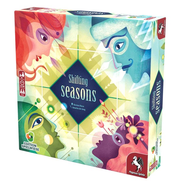 Shifting Seasons (Edition Spielwiese) Shifting Seasons (Edition Spielwiese)