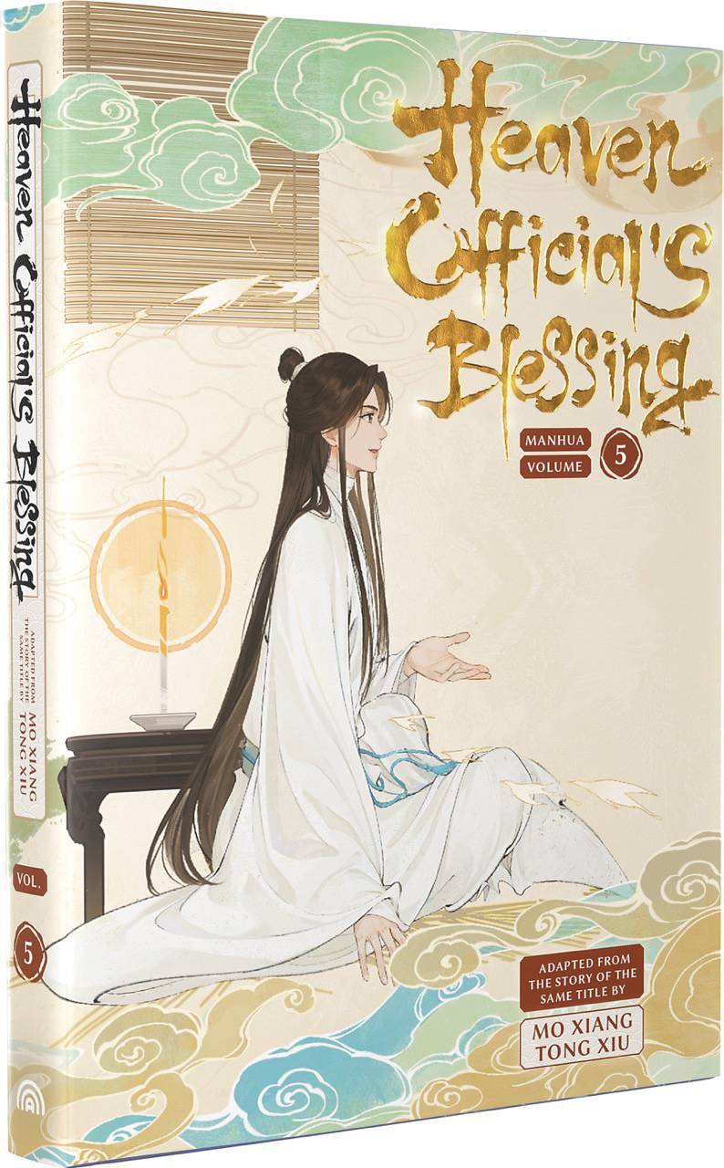 Heaven Official's Blessing Vol.5 HC