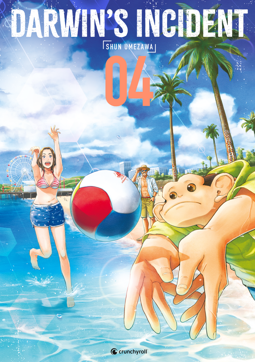 Darwin's Incident Bd.4